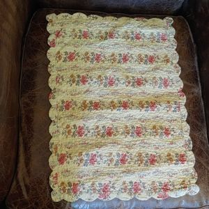 NWOT (2) Reversible Rectangle Placemats